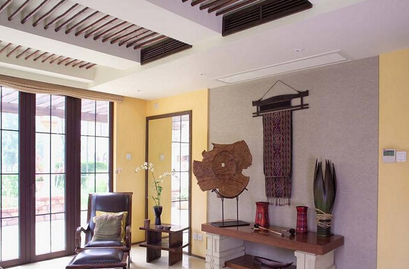 節(jié)能中央空調(diào)如何引領(lǐng)空調(diào)市場